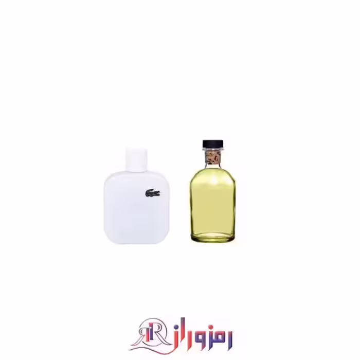 اسانس ادکلن لاگوست سفید های کوالیتی