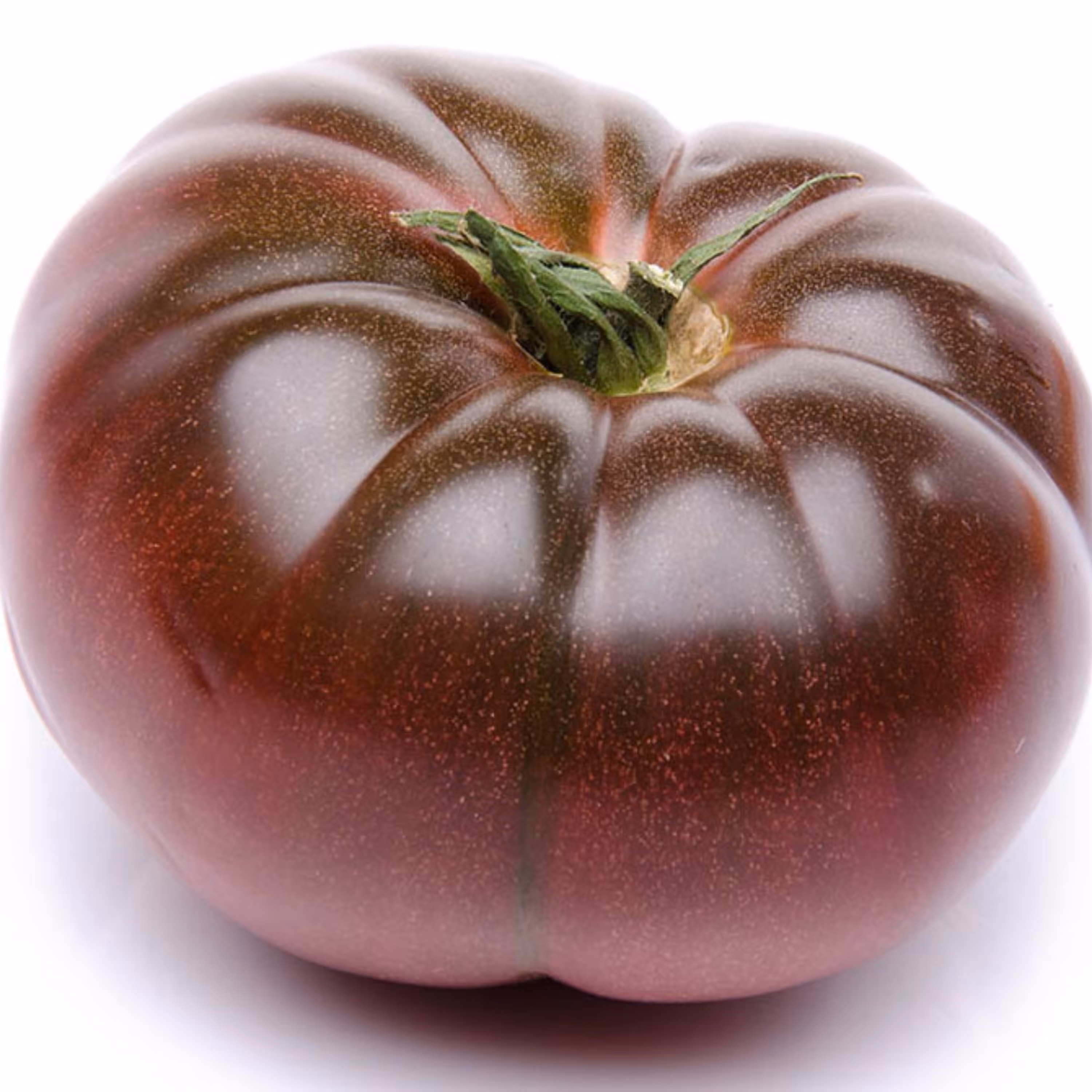 بذر گوجه فرنگی ارغوانی cherokee purple آمریکایی بسته 10 عددی