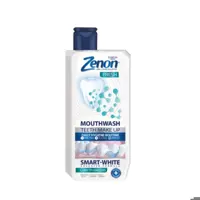دهان شویه سفیدکننده Smart-white زنون (حتما موجودی بگیرید)
