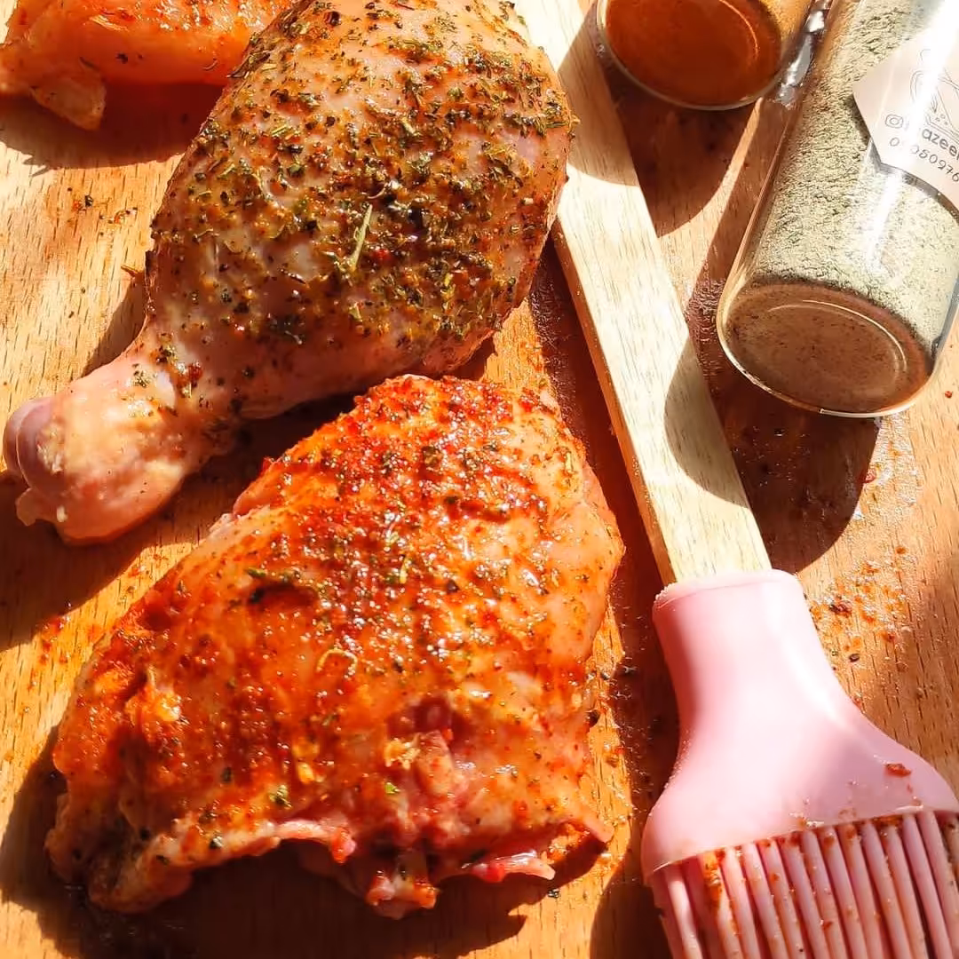 ادویه ی کاجون