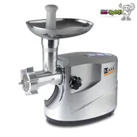 چرخ گوشت ناسا الکتریک NS-320 - دومینو کالا لیست قیمت انواع لوازم برقی منزل