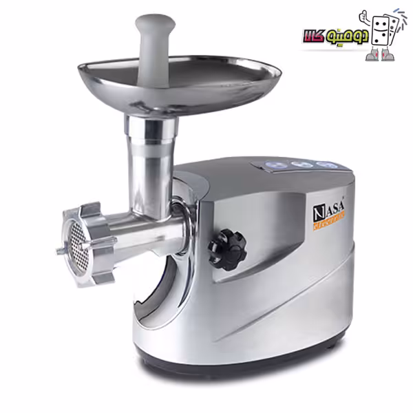 چرخ گوشت ناسا الکتریک NS-320 - دومینو کالا لیست قیمت انواع لوازم برقی منزل