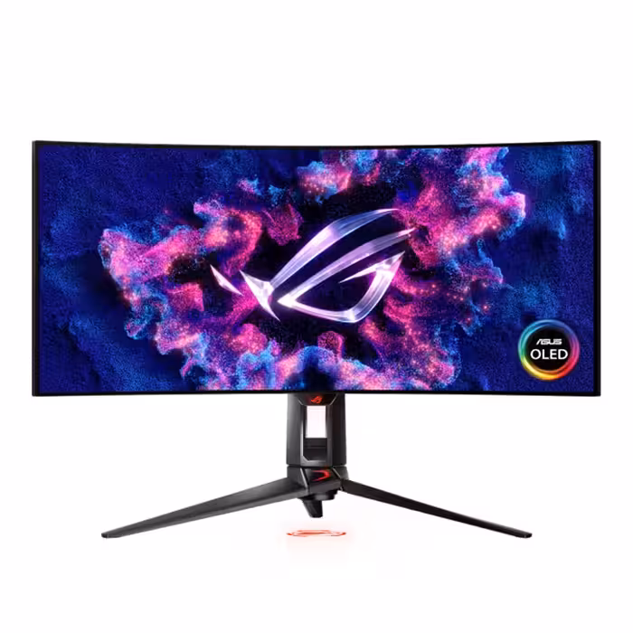 مانیتور گیمینگ 34 اینچ ایسوس مدل ROG Swift PG34WCDM