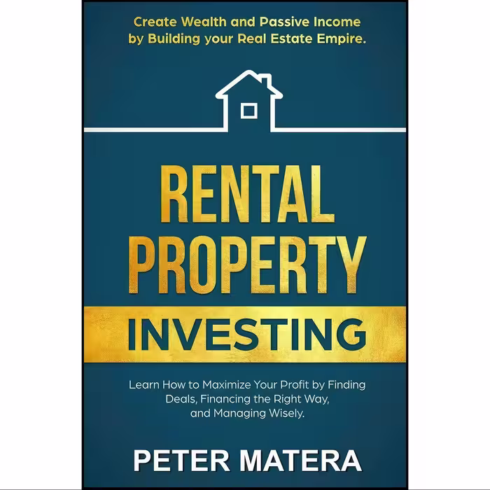 کتاب زبان اصلی Rental Property Investing اثر Peter Matera