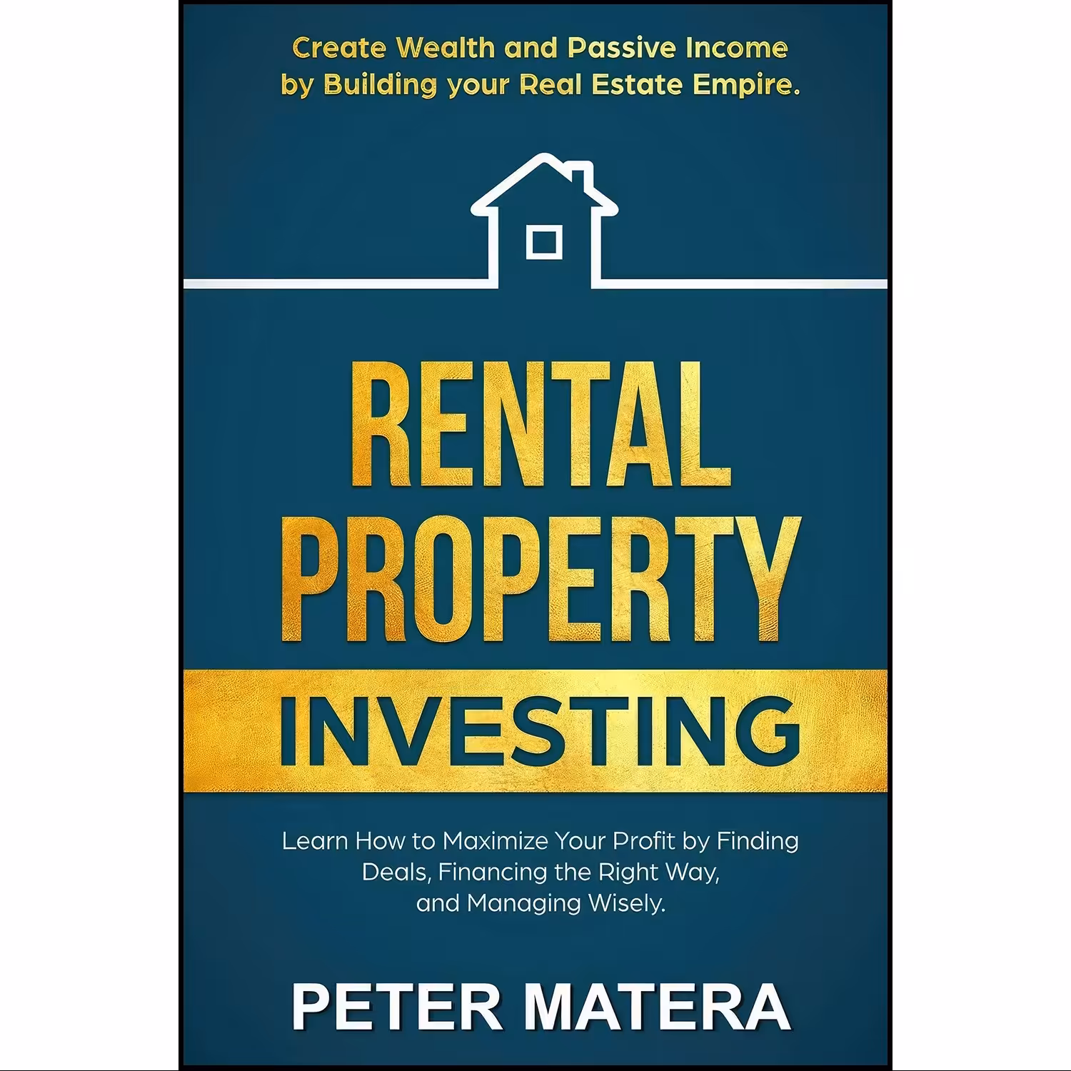 کتاب زبان اصلی Rental Property Investing اثر Peter Matera