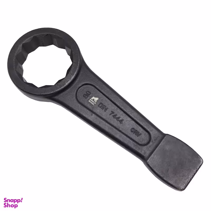 آچار رینگی چکشی مدل گوریلا کد YP-CHAKOSHI-080MM سایز 80 میلی متر