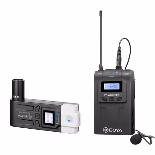 میکروفون بی سیم بویا مدل Boya BY-WM8 Pro-K7