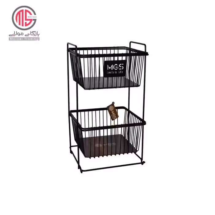 سبد سیب زمینی و پیاز ام جی اس MGS مدل PS101