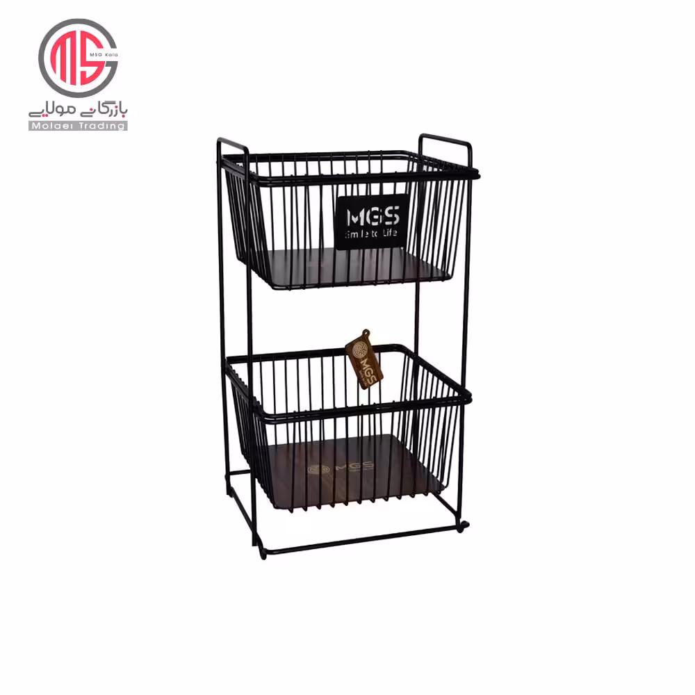 سبد سیب زمینی و پیاز ام جی اس MGS مدل PS101