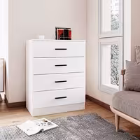 دراور 4 کشو مدل IKE1062