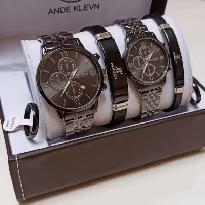 ست ساعت زنانه و مردانه مارک سیتیزن