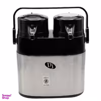 فلاسک دوقلو دی جی کد 6210 ظرفیت 2 لیتر