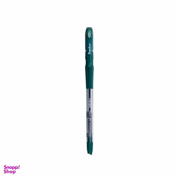 خودکار پنتر (Panter) مدل Semi Gel بسته 2 عددی رنگ سبز