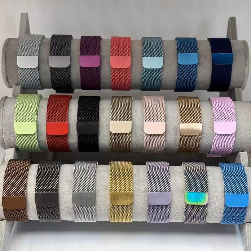 بند فلزی میلانس ساعت هوشمند