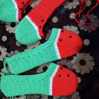 پاپوش یلدایی