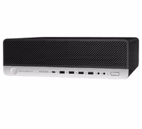کیس آماده اچ پی مدل EliteDesk 800 G3 SFF پردازنده Core i5 رم 8GB حافظه 240GB SSD گرافیک AMD Radeon R5