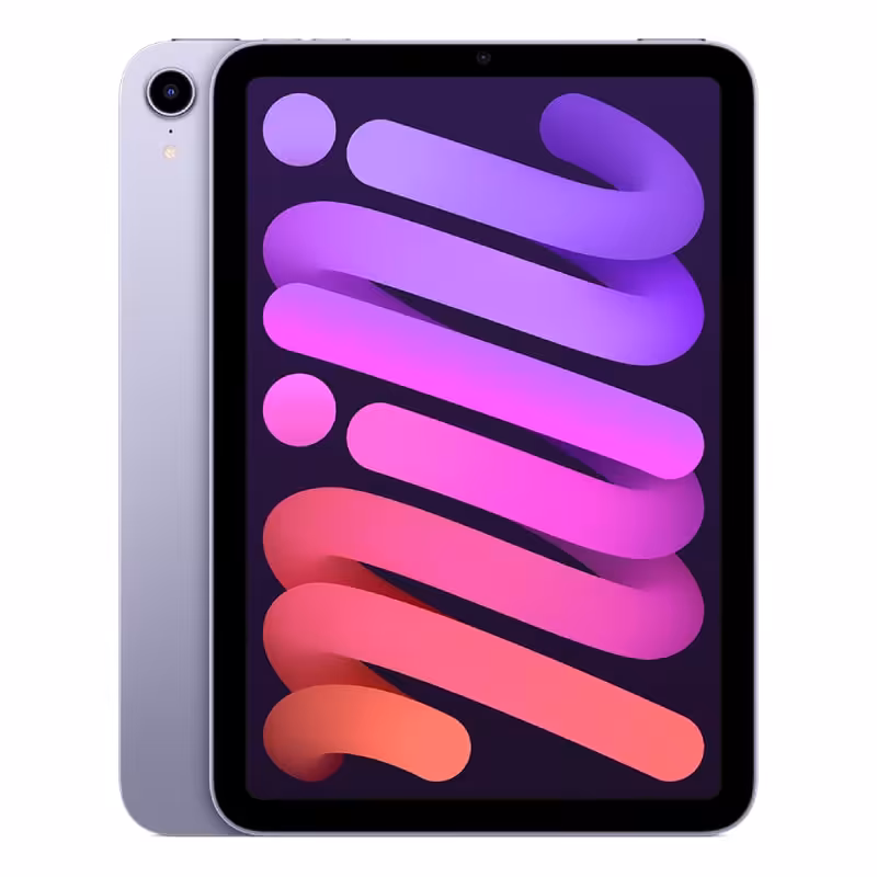 تبلت اپل مدل iPad Mini 2021 5G (آیپد مینی 2021) ظرفیت 256 گیگابایت - گوشی پلازا