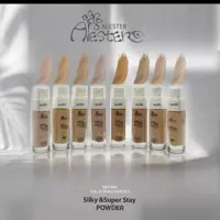 کرم پودر سوپر استی آلستر
Alester Super Stay Foundation

موجود در 8 رنگ طبیعی :
01-02-03-04-05-06-07-08

