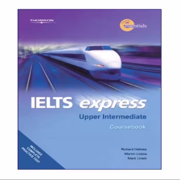 IELTS Express Upper Intermediate کتاب