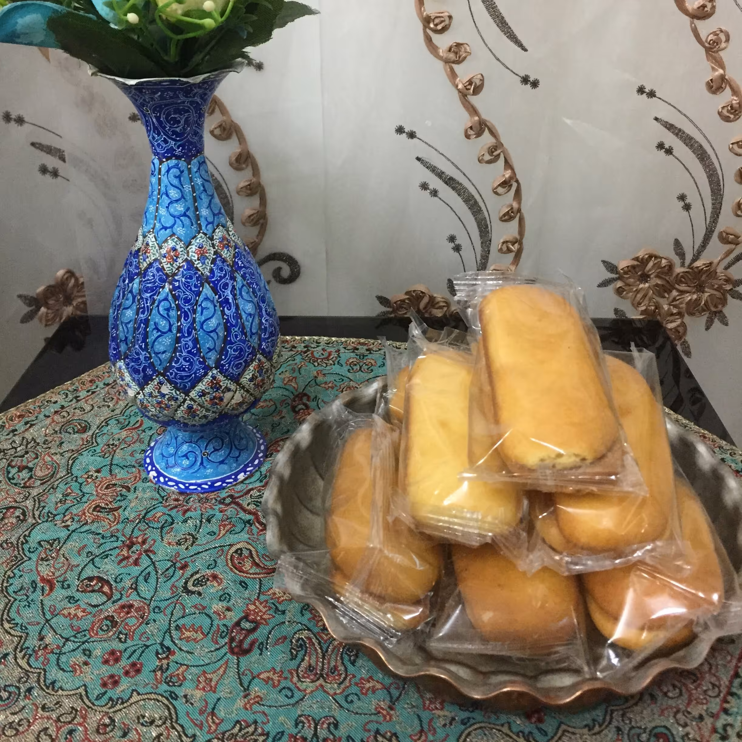شیرینی(نان) خوانساری