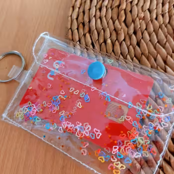 جاکلیدی کیف پول فانتزی