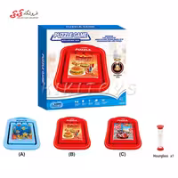 اسباب بازی سرگرمی پازل مک کویین 5065 PUZZLE GAME