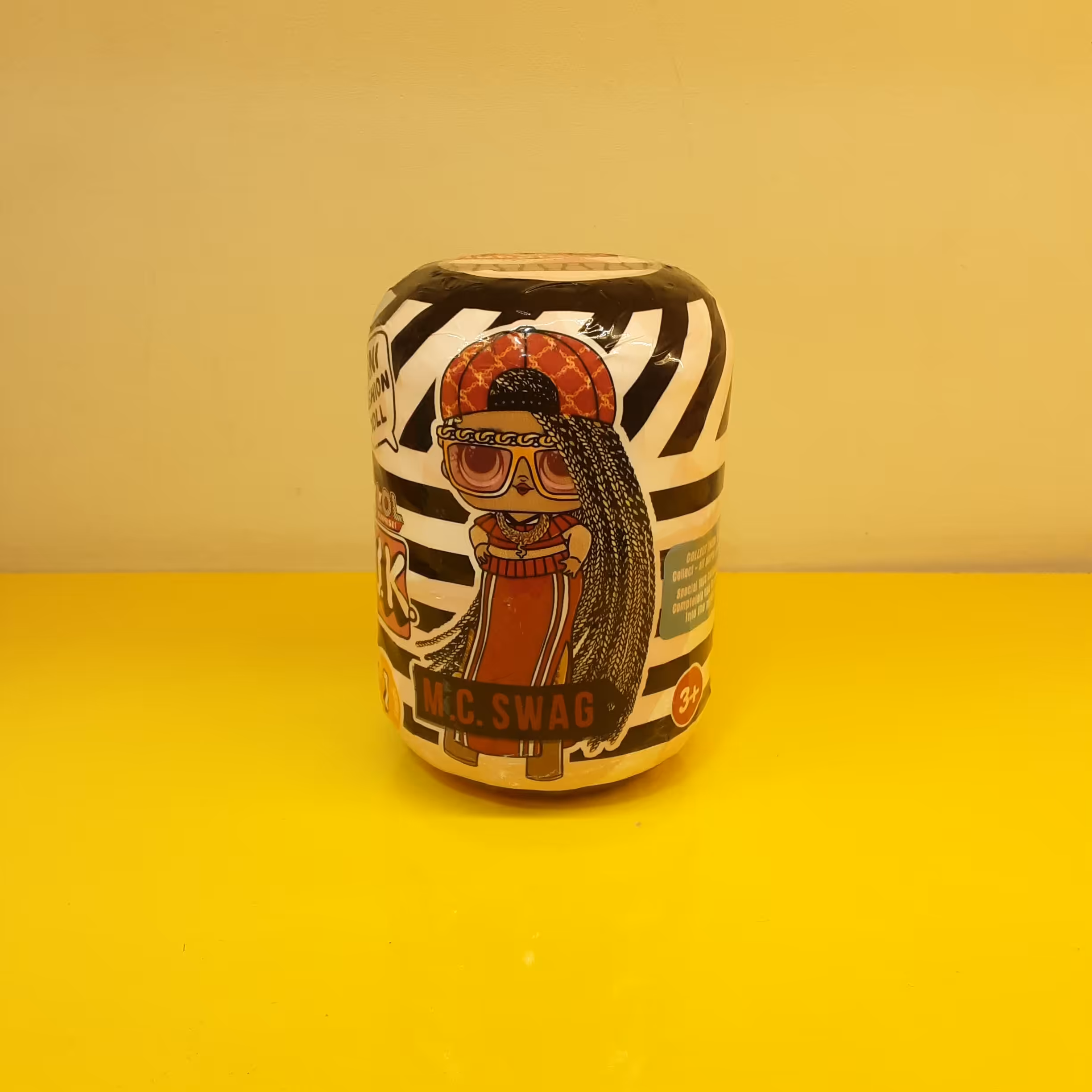 عروسک شانسی ال او ال LOL سایز کوچک