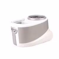 تی شوی چرخشی والرین (Valerian) چرخدار Walkable Mop نقره‌‌ای