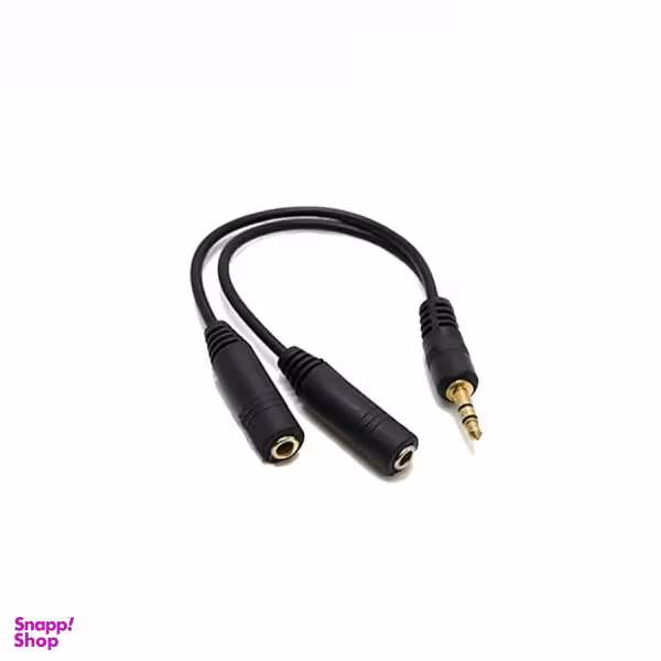 کابل تبدیل AUX ونوس مدل PV-K996 طول 0.3 متر