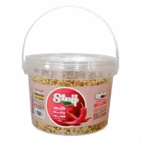 کنجد برشته فلفلی استریج - وزن 300 گرم