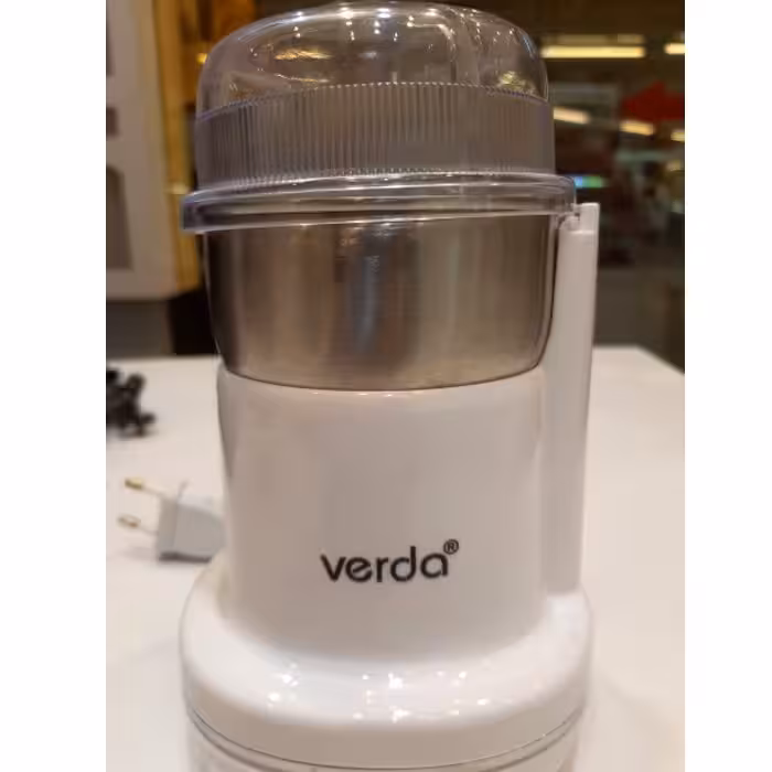 آسیاب قهوه وردا مدل VER 501 دارای ضمانت شرکت وردا