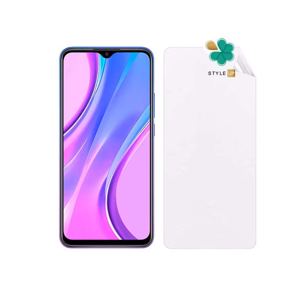 محافظ صفحه گوشی شیائومی Xiaomi Redmi 9 Prime مدل نانو مات