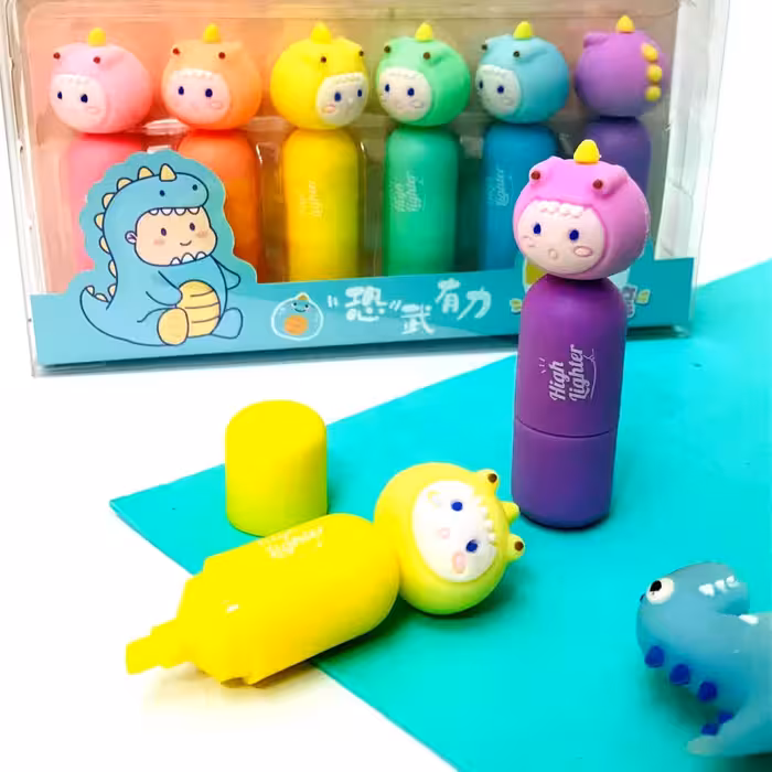 ماژیک فسفری فانتزی عروسکی