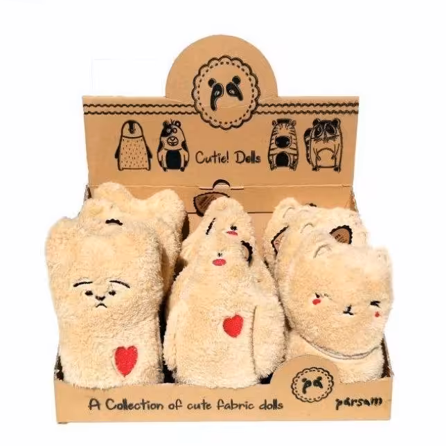 ولنتاین عروسک های خاص خنگول و جذاب ویژه هدیه عشق و والنتاین