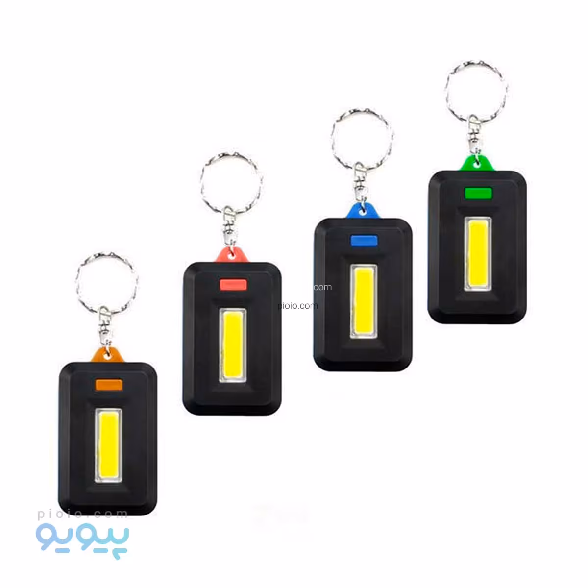 پک جاکلیدی چراغ قوه دار