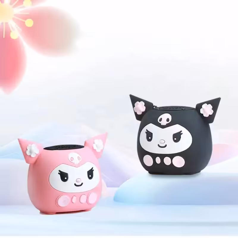 اسپیکر بلوتوثی فانتزی مدل کرومی کد MS1717