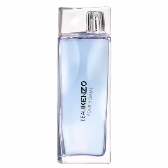 ادو تویلت مردانه اماراتی KENZO L’Eau Glacée Pour Homme حجم 100 میلی لیتر