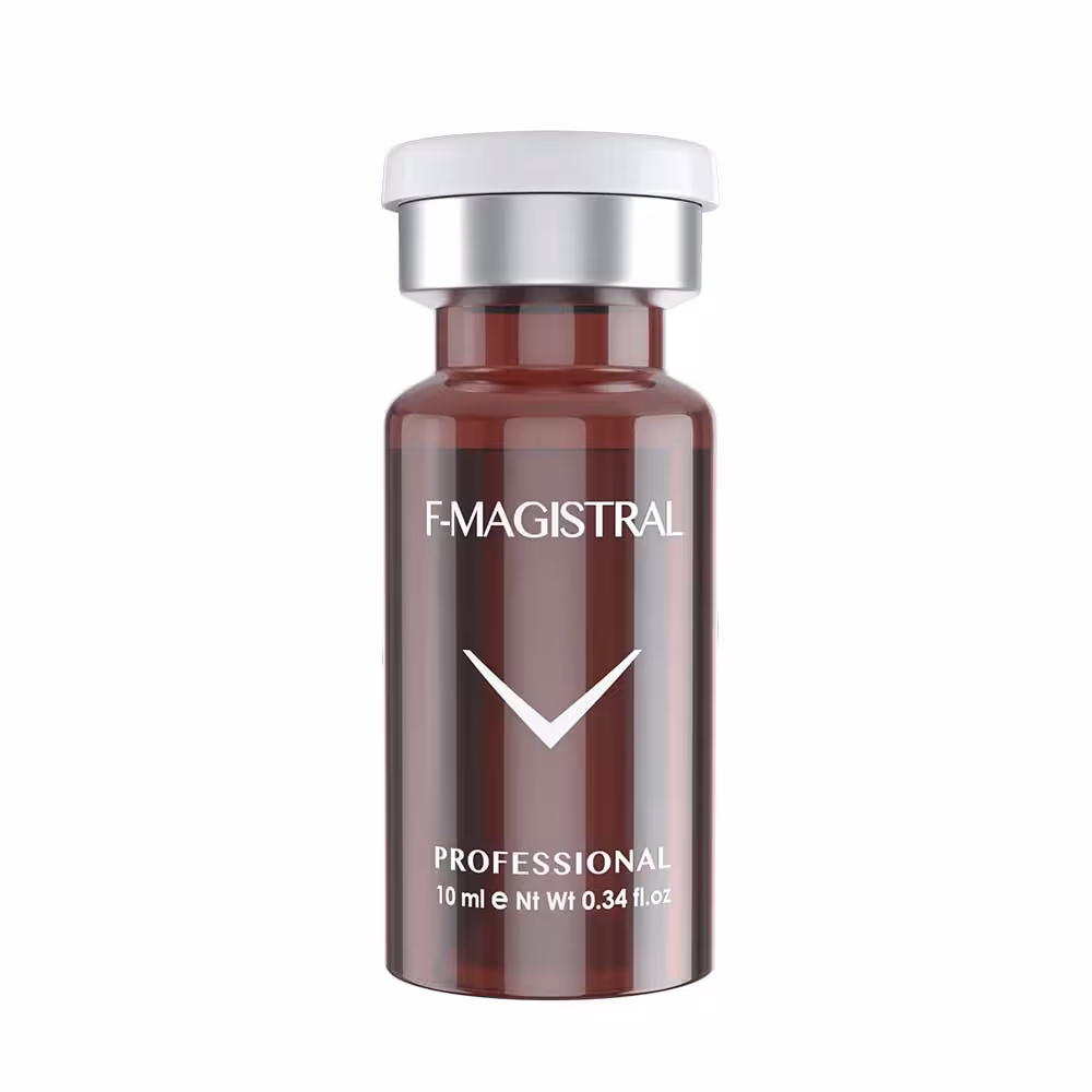 کوکتل مزوتراپی درمان سلولیت F-MAGISTRAL فیوژن (10 میل)