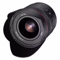 لنز Samyang 24mm f/1.8 AF (برای سونی)