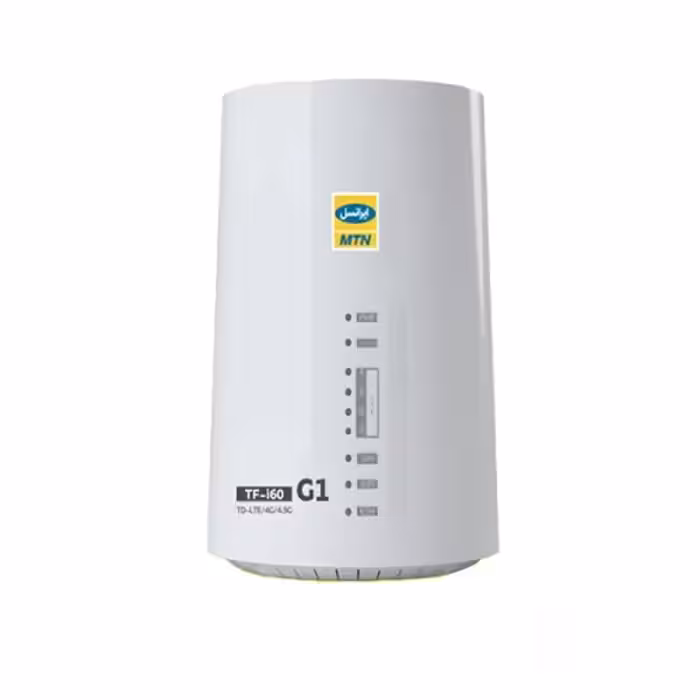 مودم رومیزی 4.5G Cat6 TD FD LTE TFi60 G1 آنلاک قابل استفاده با تمامی سیمکارتها