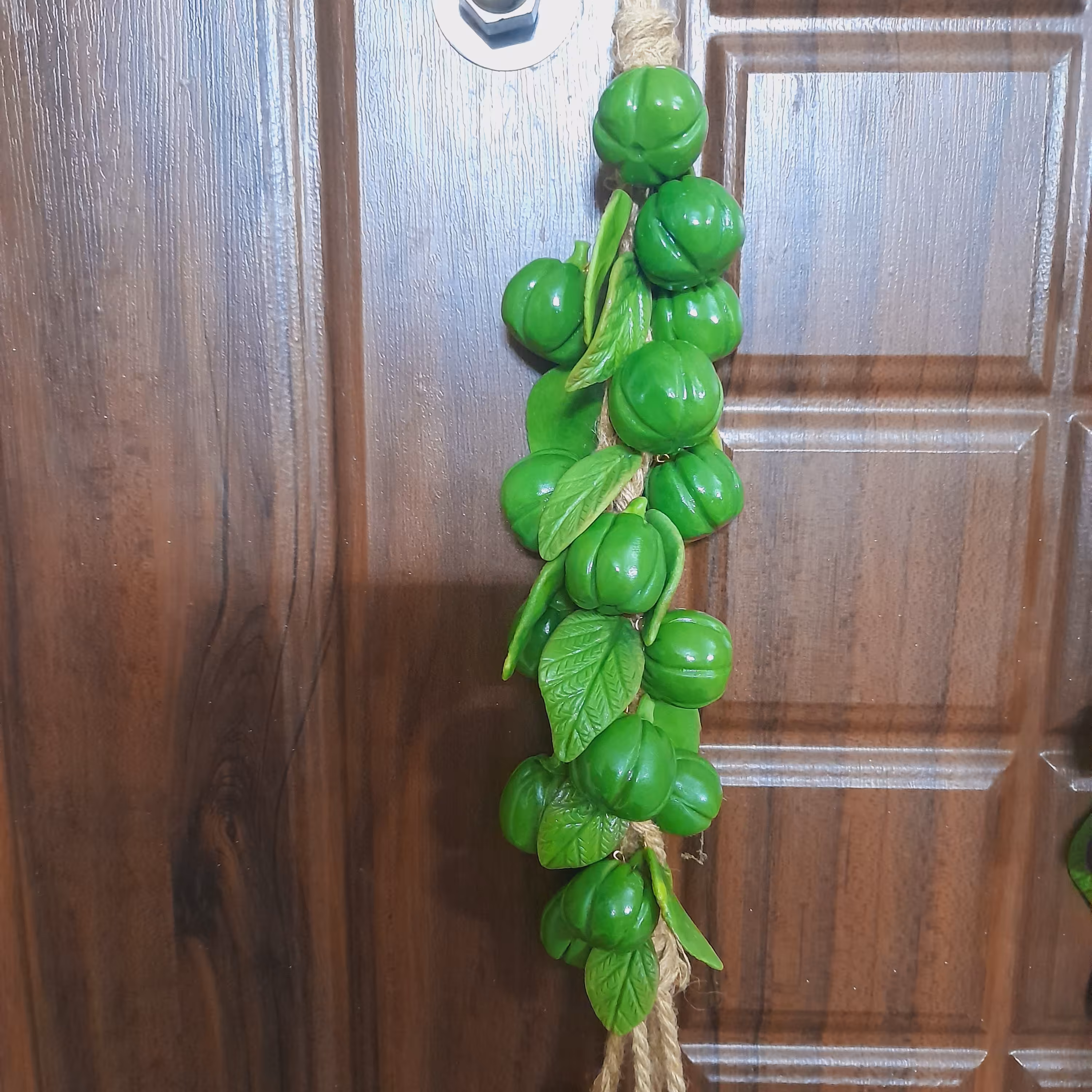 تزیینی با خمیر ایتالیایی فلفل دلمه ای 