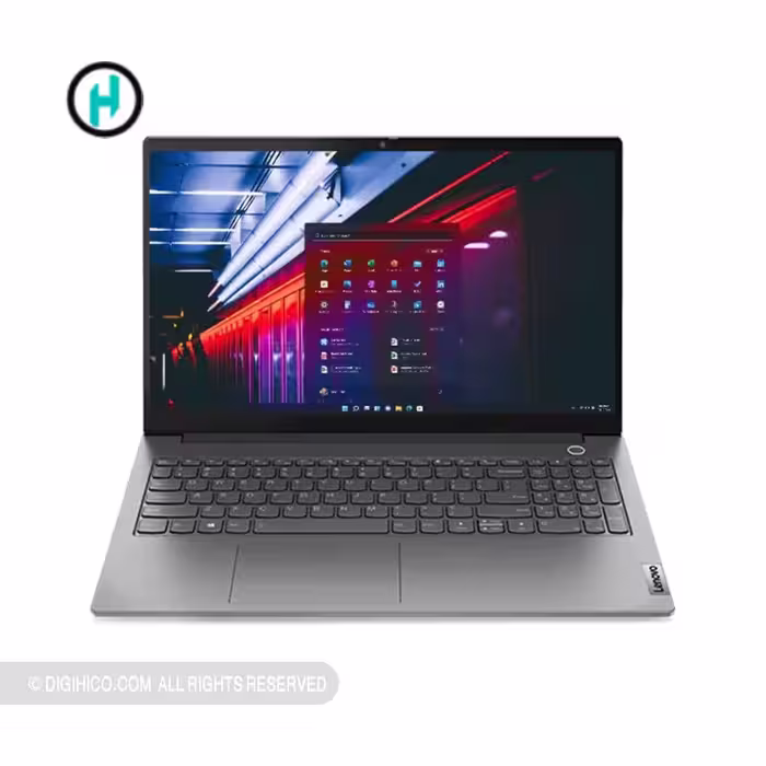 لپ تاپ لنوو 15.6 اینچ مدل ThinkBook 15 Core i7 1165G7 با 16GB رم، 512GB SSD و 2GB گرافیک MX450