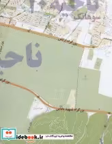 قیمت و خرید نقشه شهرداری تهران منطقه 1 | ایده بوک