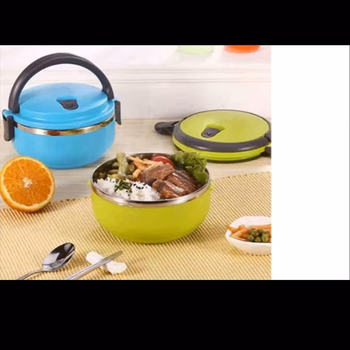 ظرف غذای یک طبقه یک عددی