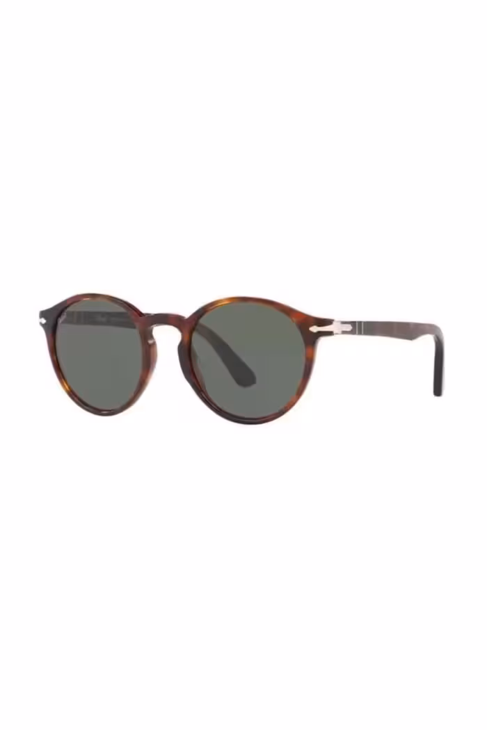 عینک آفتابی چند رنگ مردانه و زنانه یونیسکس Po 3171 s Col 24 31 52 20 145 Persol