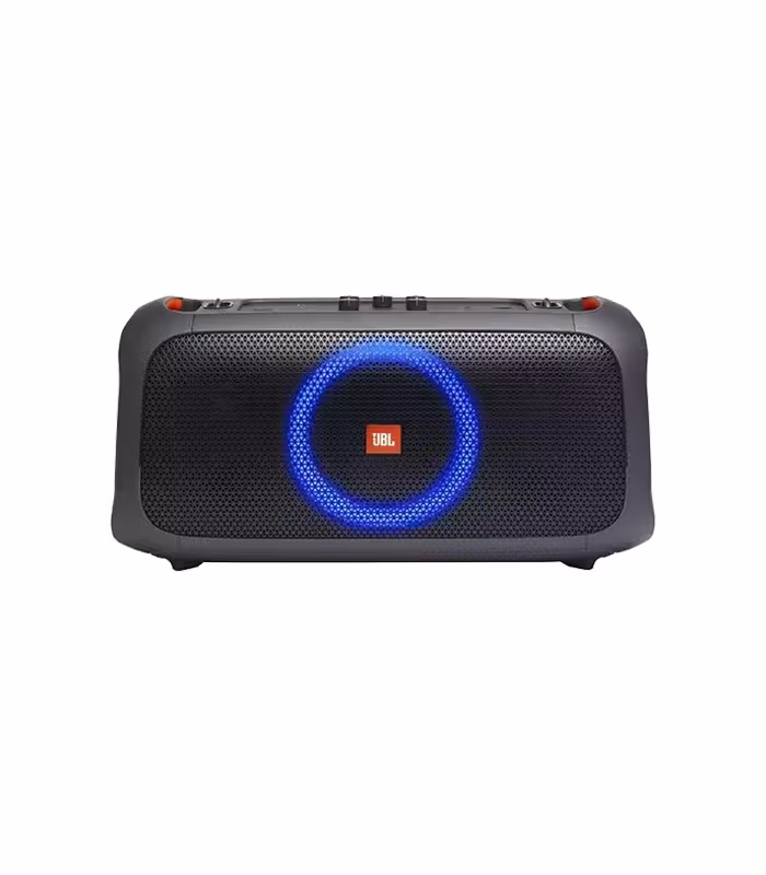اسپیکر بلوتوثی قابل حمل جی بی ال مدل PartyBox On-The-Go