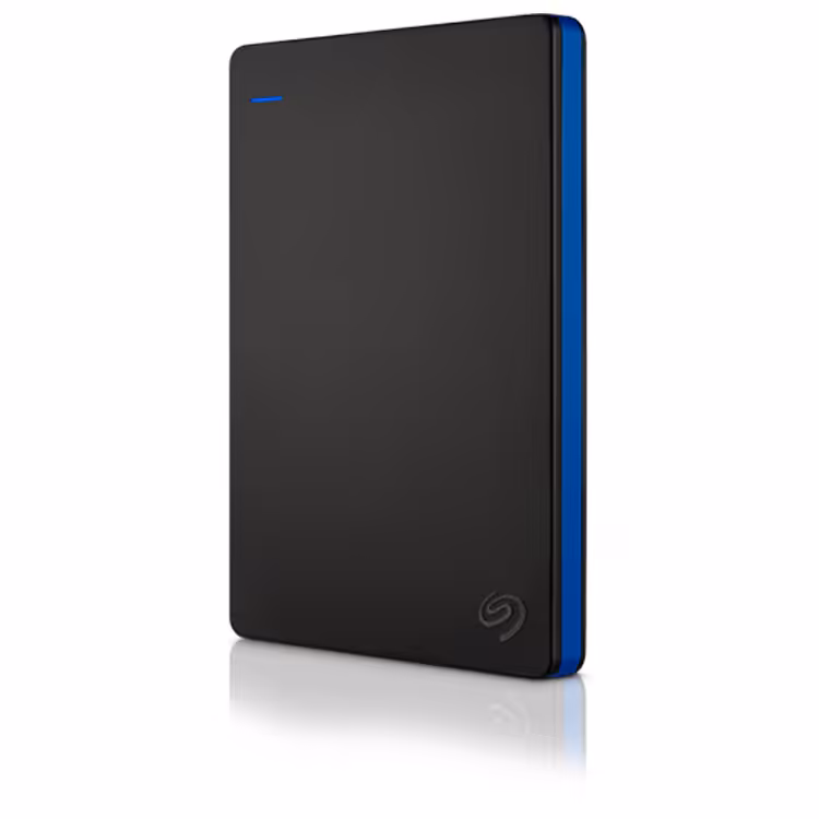 خرید هارد اکسترنال پلی استیشن Seagate Game Drive 2TB با بهترین قیمت