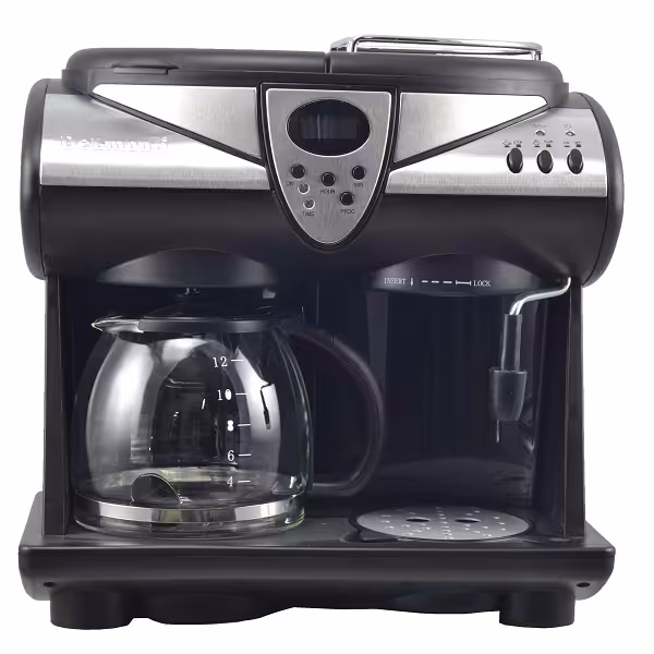 اسپرسوساز دلمونتی مدل DL640