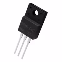 دوبل دیود SBR20A40CTFP تایوانی مارک Diodes Incorporated پکیج TO-220FP | amazonchi