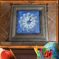 ساعت خاتم کاری،میناکاری